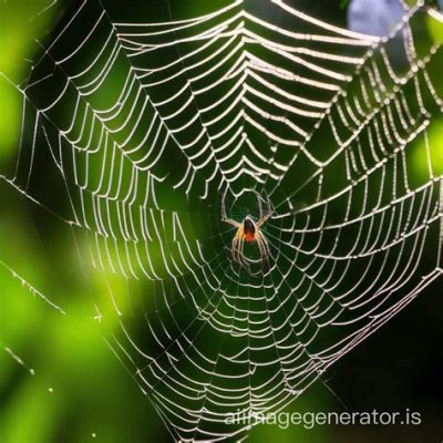  Philipsidae: Bir Şaşırtıcı Örgü Dokuma Yetenekleri ve Zararsız Bir Varoluşla Sizi Tanıştıralım!